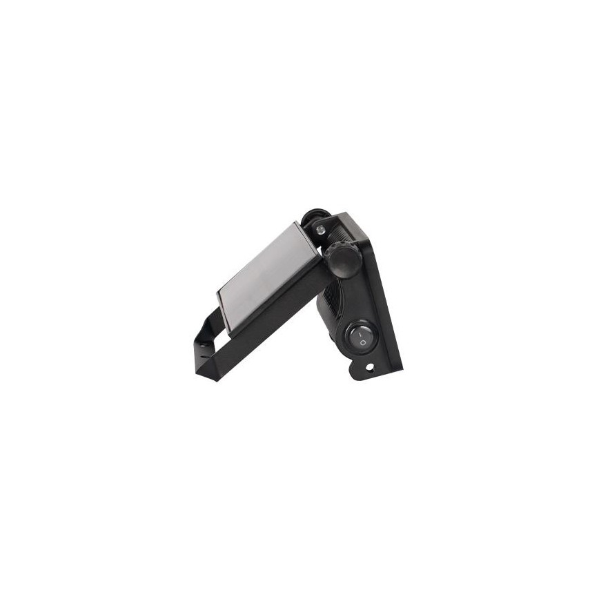 LED solarni reflektor s senzorjem LED/10W/5,5V IP65 1800 mAh