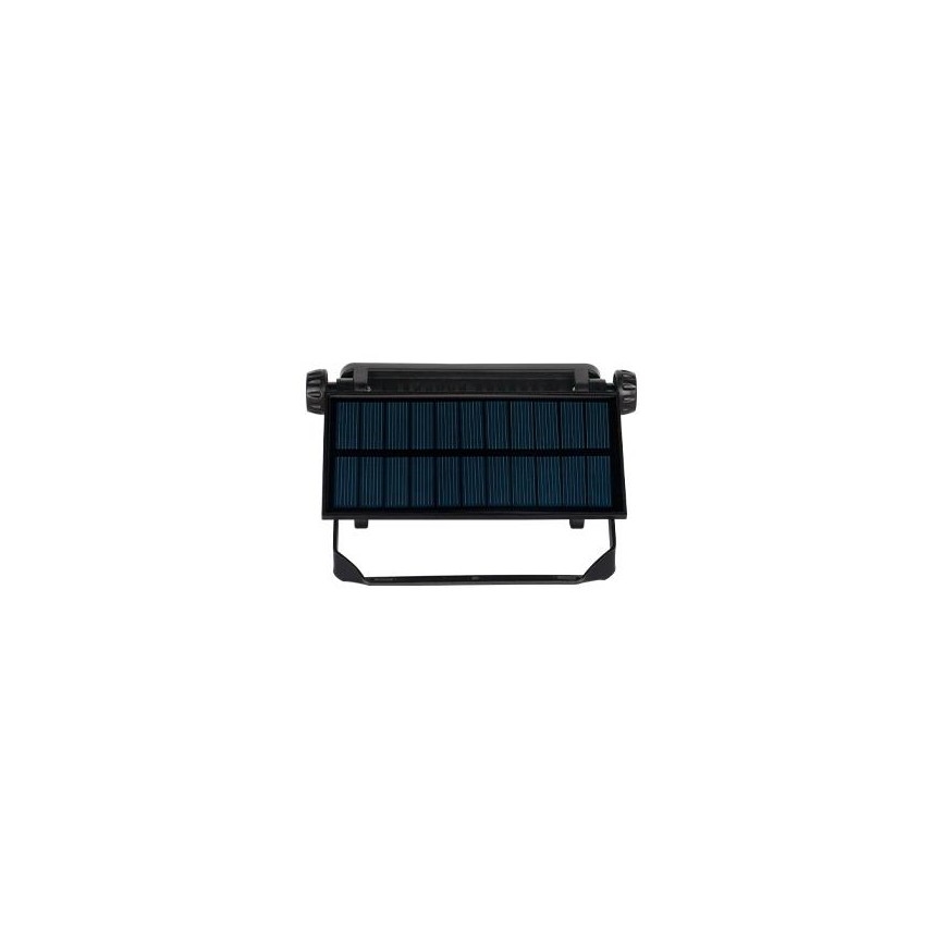 LED solarni reflektor s senzorjem LED/10W/5,5V IP65 1800 mAh