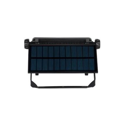 LED Solarni reflektor s senzorjem LED/10W/5,5V IP65