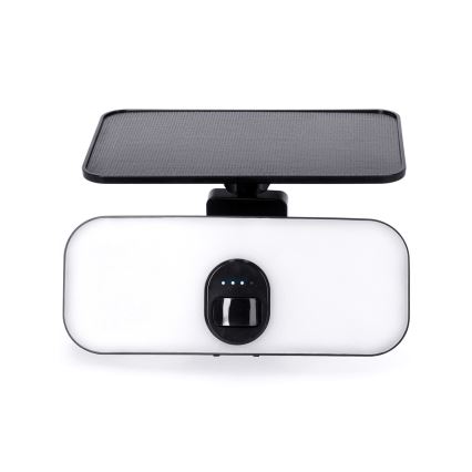 LED Solarni reflektor s senzorjem LED/13W/3,7V IP65 4000K 4000 mAh