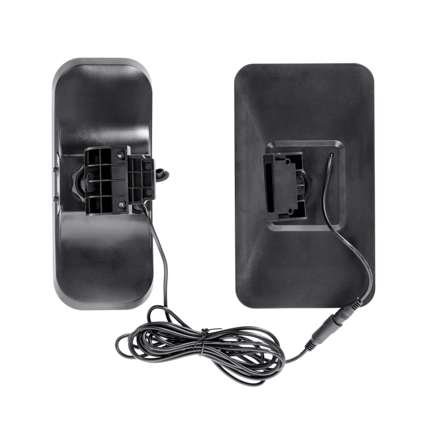 LED Solarni reflektor s senzorjem LED/13W/3,7V IP65 4000K 4000 mAh