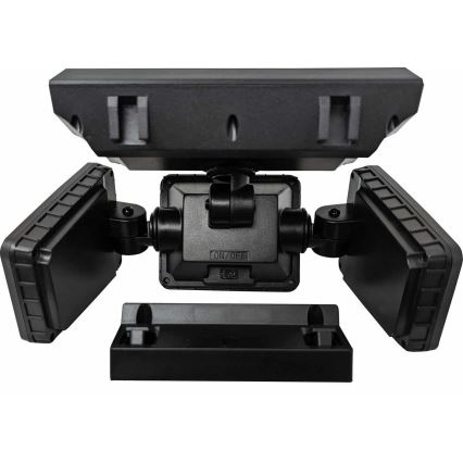 LED Solarni reflektor s senzorjem LED/14W/3,7V 1800 mAh IP54