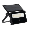 LED Solarni reflektor s senzorjem LED/20W/5,5V IP65