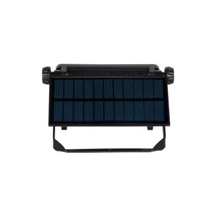 LED Solarni reflektor s senzorjem LED/20W/5,5V 2600 mAh IP65
