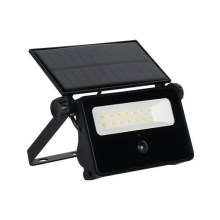LED Solarni reflektor s senzorjem LED/30W/5,5V IP65