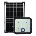 LED Solarni reflektor s senzorjem LED/30W/6,4V 4000K 6000 mAh + Daljinski upravljalnik