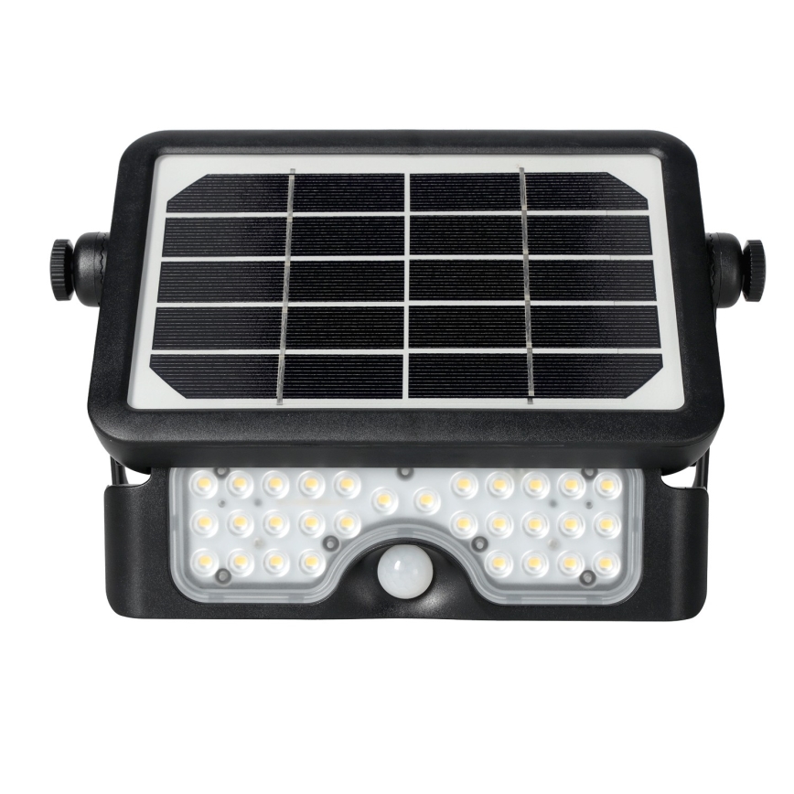 LED Solarni reflektor s senzorjem LED/5W/3,7V 4000K IP65 3000 mAh