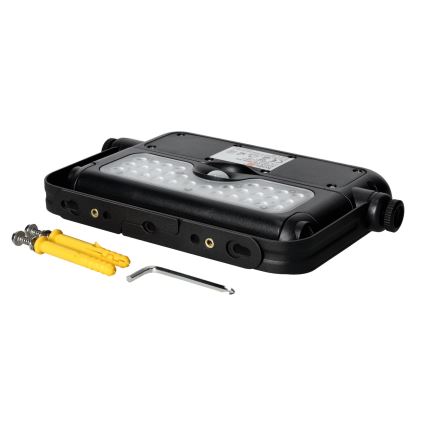 LED Solarni reflektor s senzorjem LED/5W/3,7V 4000K IP65 3000 mAh