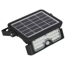 LED Solarni reflektor s senzorjem LED/5W/3,7V 4000K IP65