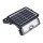 LED Solarni reflektor s senzorjem LED/5W/3,7V IP65 4000K 3000 mAh