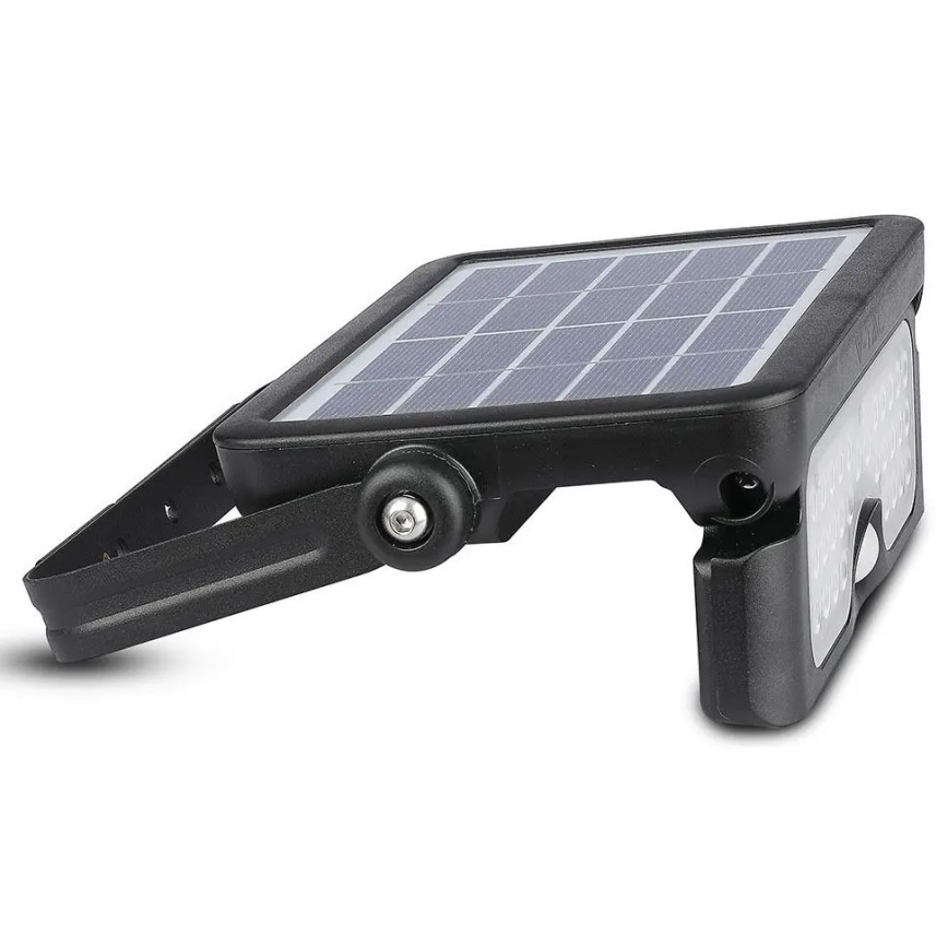 LED Solarni reflektor s senzorjem LED/5W/3,7V IP65 4000K 3000 mAh