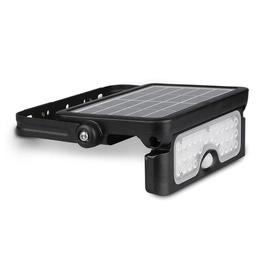 LED Solarni reflektor s senzorjem LED/5W/3,7V IP65 4000K 3000 mAh