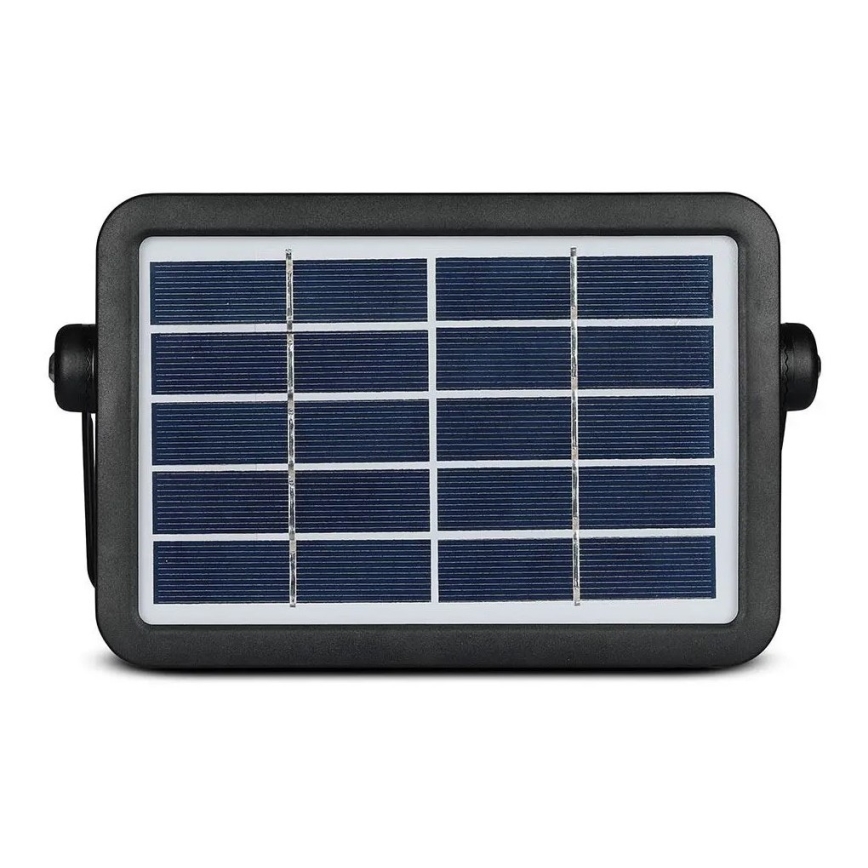 LED Solarni reflektor s senzorjem LED/5W/3,7V IP65 4000K 3000 mAh