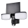 LED solarni reflektor s senzorjem LED/9W/3,7V 3600 mAh IP54