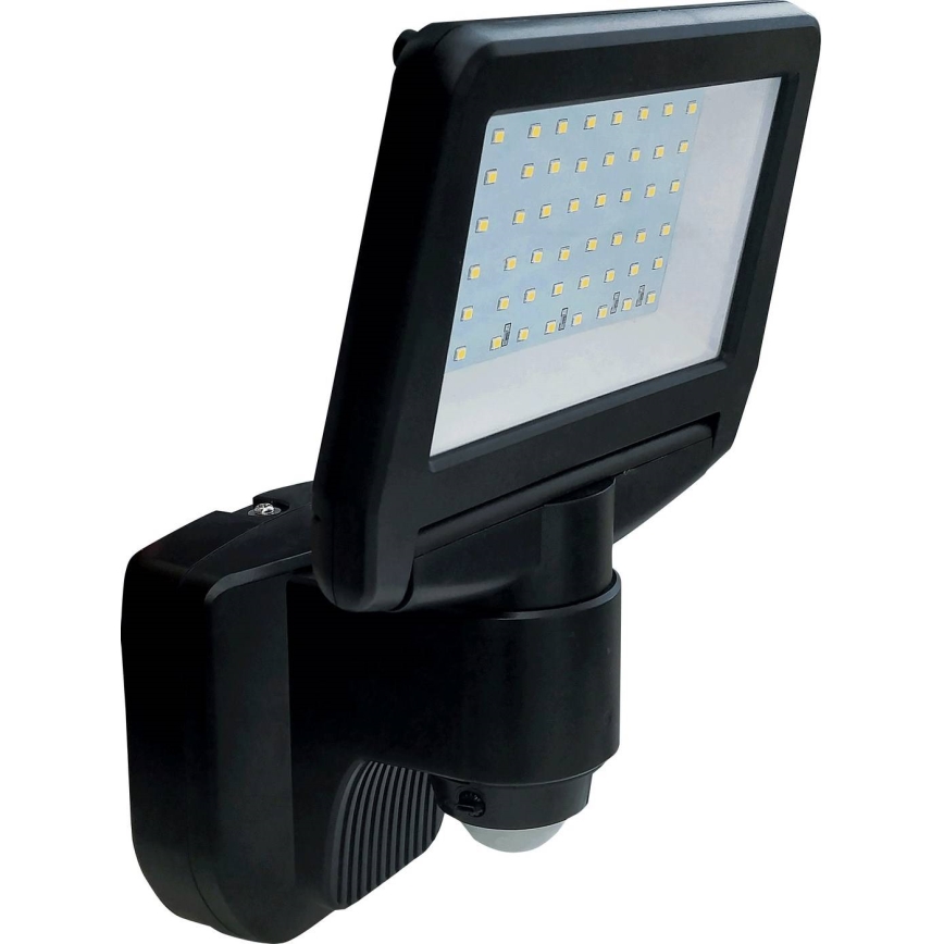 LED Solarni reflektor s senzorjem TOMI LED/10W/7,4V 1800 mAh IP44
