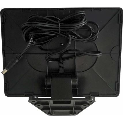 LED Solarni reflektor s senzorjem TOMI LED/10W/7,4V 1800 mAh IP44