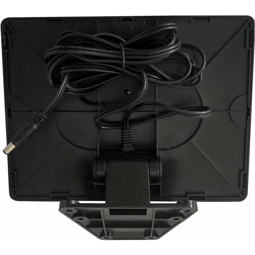 LED Solarni reflektor s senzorjem TOMI LED/10W/7,4V 1800 mAh IP44