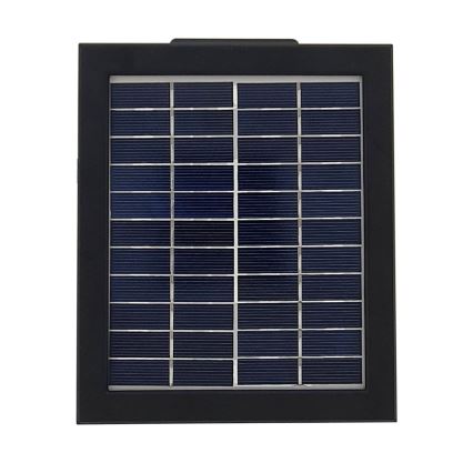 LED Solarni zunanji reflektor s senzorjem LED/20W/5,5V IP44