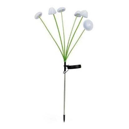 LED solarno dekorativno svetilo s senzorjem 6xLED/1,2V 3000K 72 cm 600 mAh IP44