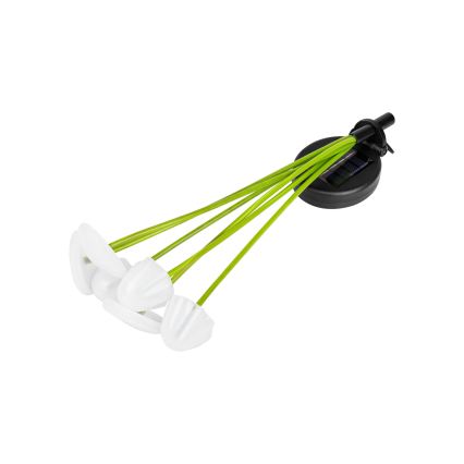 LED solarno dekorativno svetilo s senzorjem 6xLED/1,2V 3000K 72 cm 600 mAh IP44