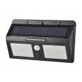 LED sončna stenska svetilka s senzorjem LED/1,2W/3,7V 1200 mAh IP44