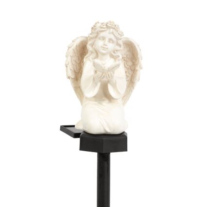 LED sončna svetilka LED/1,2V 300 mAh IP44 angel