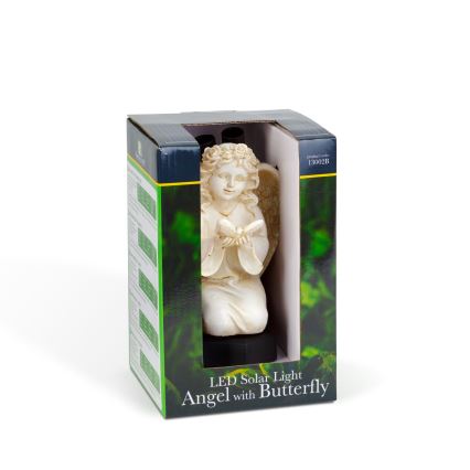 LED sončna svetilka LED/1,2V 300 mAh IP44 angel