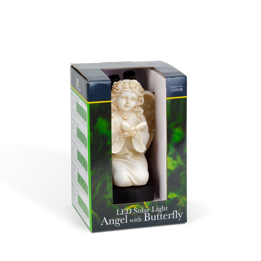 LED sončna svetilka LED/1,2V 300 mAh IP44 angel