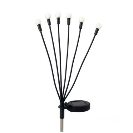 LED sončna svetilka s senzorjem SPRINKLE LED/1xAAA 3000K IP44 200 mAh