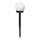 LED sončna svetilka SPHERE LED/1,2 V 4000 K IP44 40 mAh premer 10 cm