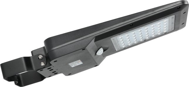 LED sončna ulična svetilka s senzorjem STREET LED/15W/7,4V 4000K IP65 5400 mAh