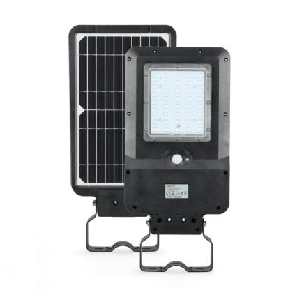 LED sončna ulična svetilka s senzorjem STREET LED/15W/7,4V 4000K IP65 5400 mAh