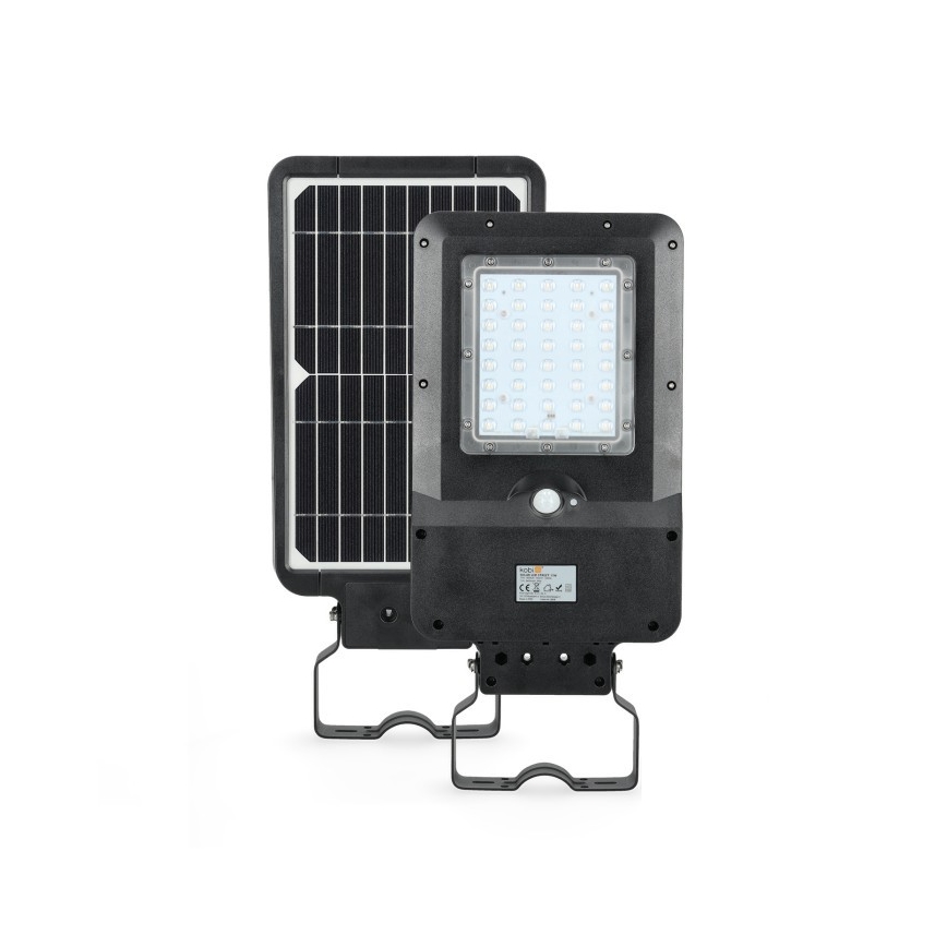 LED sončna ulična svetilka s senzorjem STREET LED/15W/7,4V 4000K IP65 5400 mAh