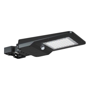 LED sončna ulična svetilka s senzorjem STREET LED/20W/7,4V 3000/4000/6000K IP65 5400 mAh