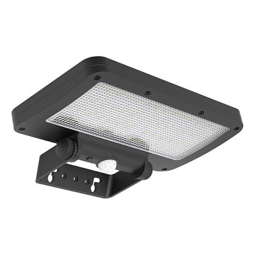 LED sončni reflektor s senzorjem LED/5W/3,7V 1500 mAh IP54
