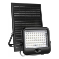 LED sončni reflektor s senzorjem MHCS LED/20W/3,2V 3000/4000/6500K IP65 10000 mAh + daljinski upravljalnik