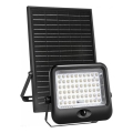 LED sončni reflektor z senzorjem MHCS LED/35W/3,2V 3000/4000/6500K IP65 15000 mAh + daljinski upravljalnik