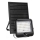 LED sončni reflektor z senzorjem MHCS LED/35W/3,2V 3000/4000/6500K IP65 15000 mAh + daljinski upravljalnik