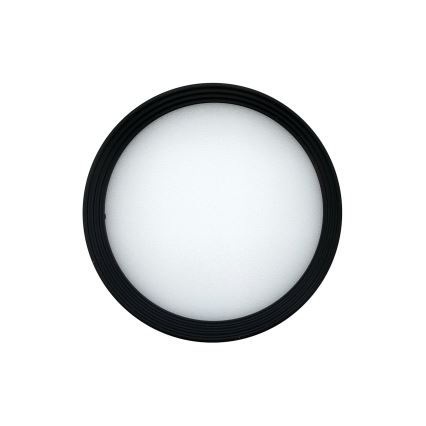 LED spot svetilo LED/5W/230V 3000/4000/6400K premer 7,5 cm črna