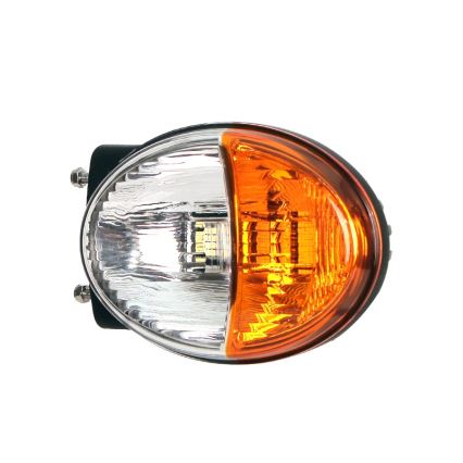 LED Sprednja luč za traktor LED/102W/10-30V IP69 5700K pravokotni