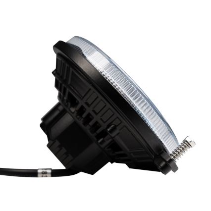 LED Sprednja luč za traktor LED/50W/10-30V IP69 5700K okrogla