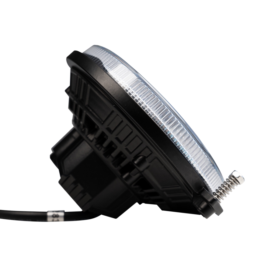 LED Sprednja luč za traktor LED/50W/10-30V IP69 5700K okrogla