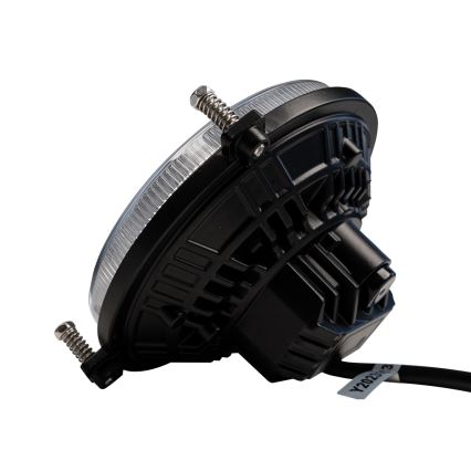 LED Sprednja luč za traktor LED/50W/10-30V IP69 5700K okrogla