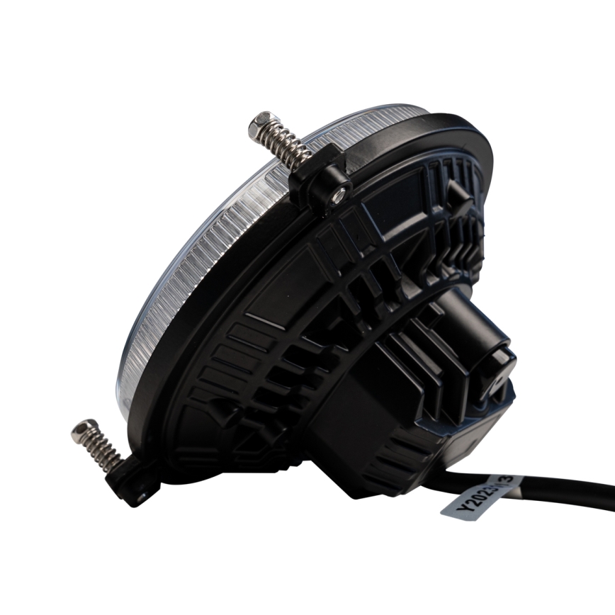 LED Sprednja luč za traktor LED/50W/10-30V IP69 5700K okrogla