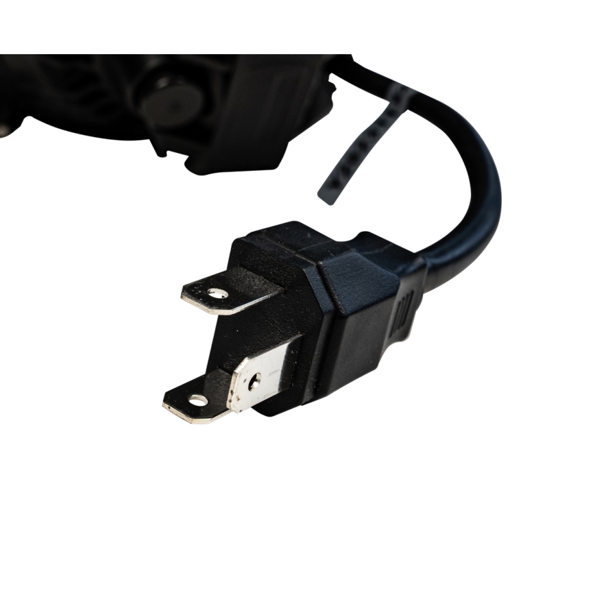 LED Sprednja luč za traktor LED/50W/10-30V IP69 5700K okrogla