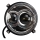 LED Sprednja luč za traktor LED/60W/10-30V IP69 5700K okrogla