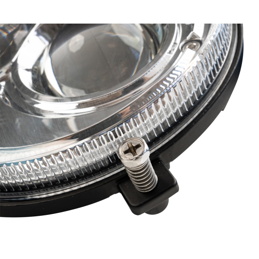 LED Sprednja luč za traktor LED/60W/10-30V IP69 5700K okrogla