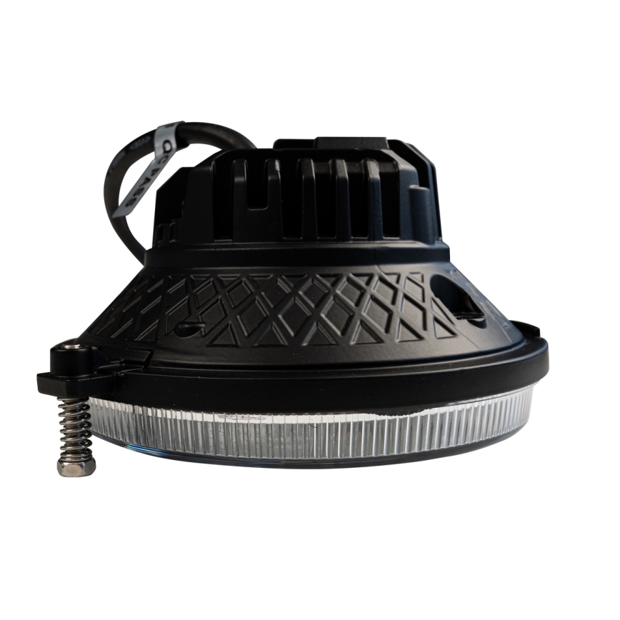 LED Sprednja luč za traktor LED/60W/10-30V IP69 5700K okrogla
