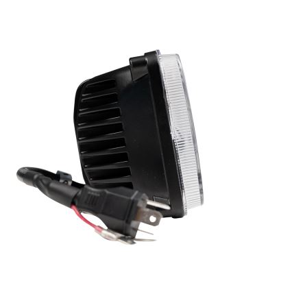 LED Sprednja luč za traktor LED/69W/10-30V IP69 5700K pravokotni