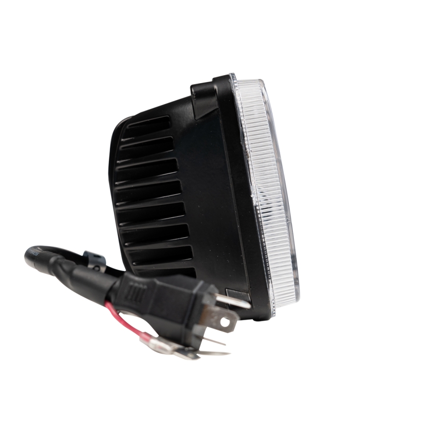 LED Sprednja luč za traktor LED/69W/10-30V IP69 5700K pravokotni